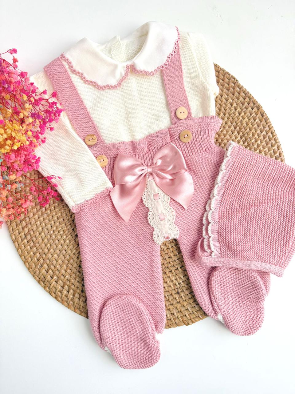 Primera Puesta Rosa Viejo