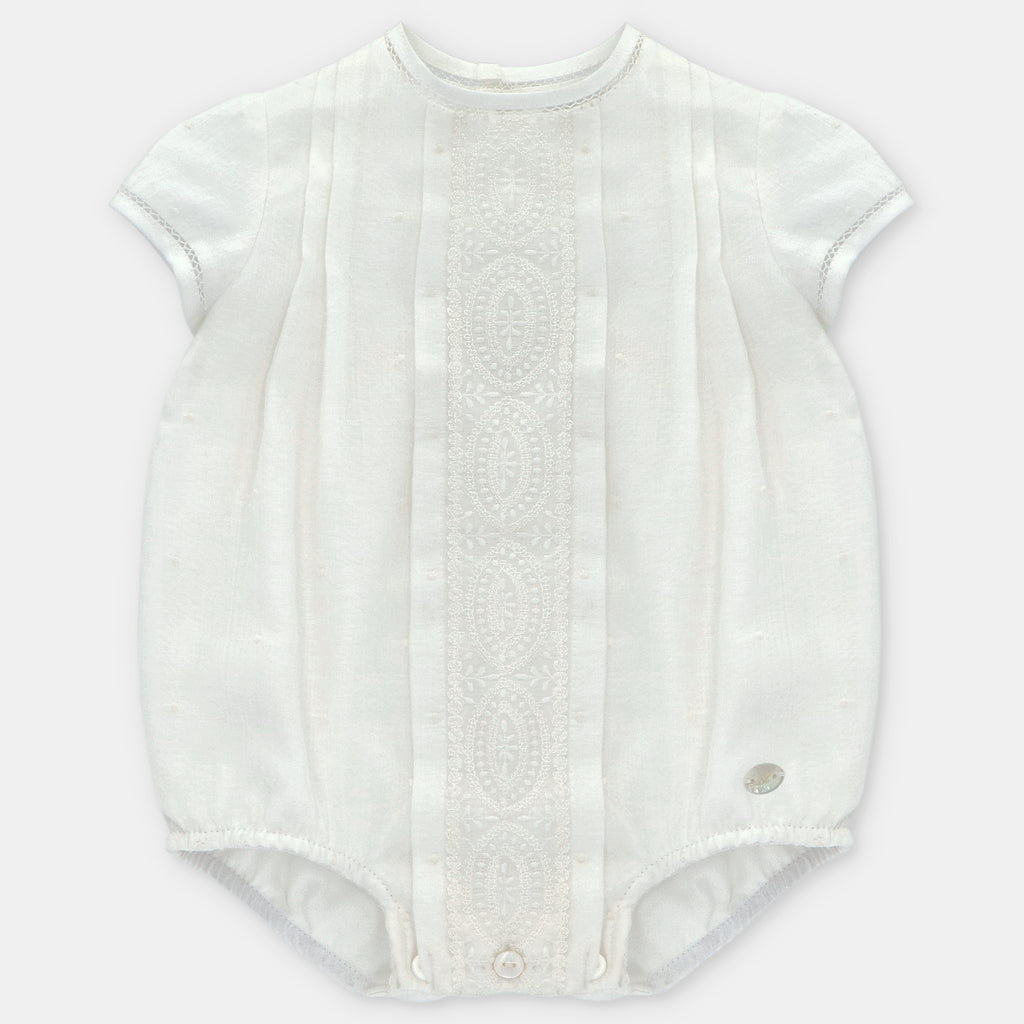 Pelele Tela Niño Firenze Martin Aranda