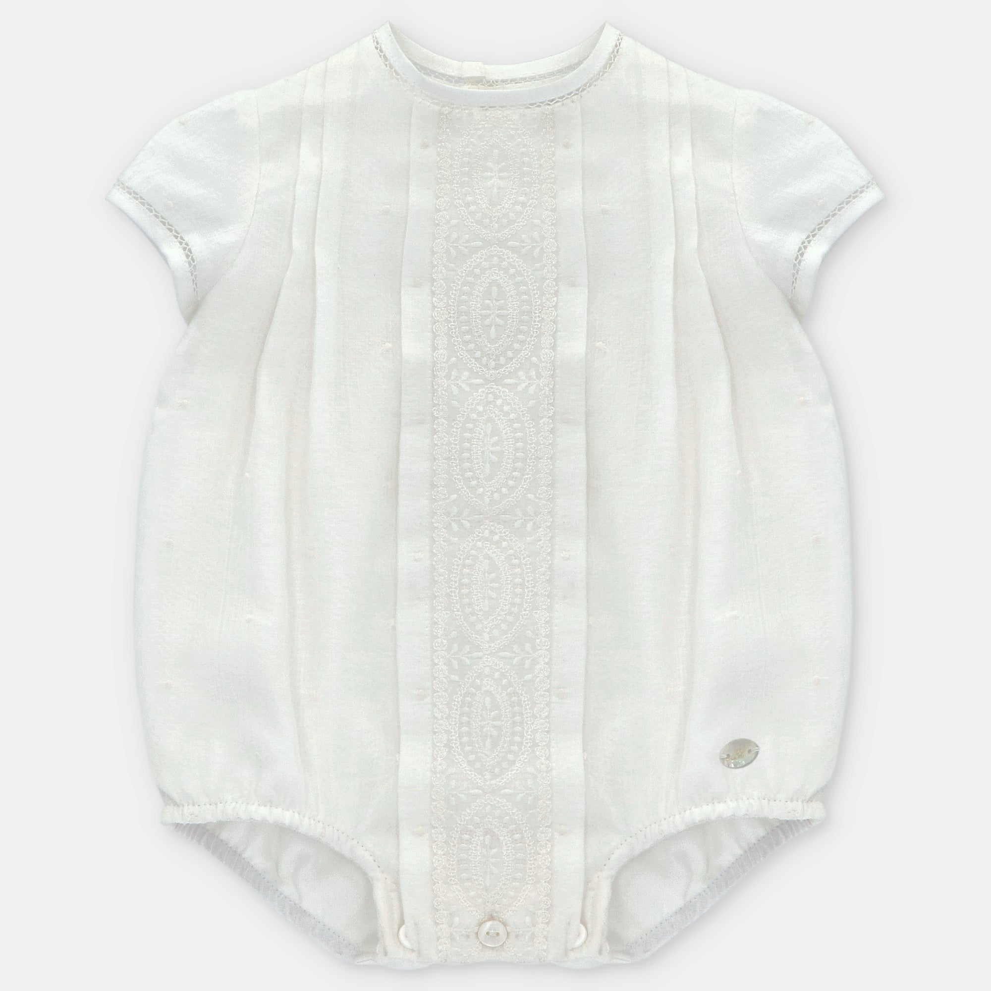 Pelele Tela Niño Firenze Martin Aranda