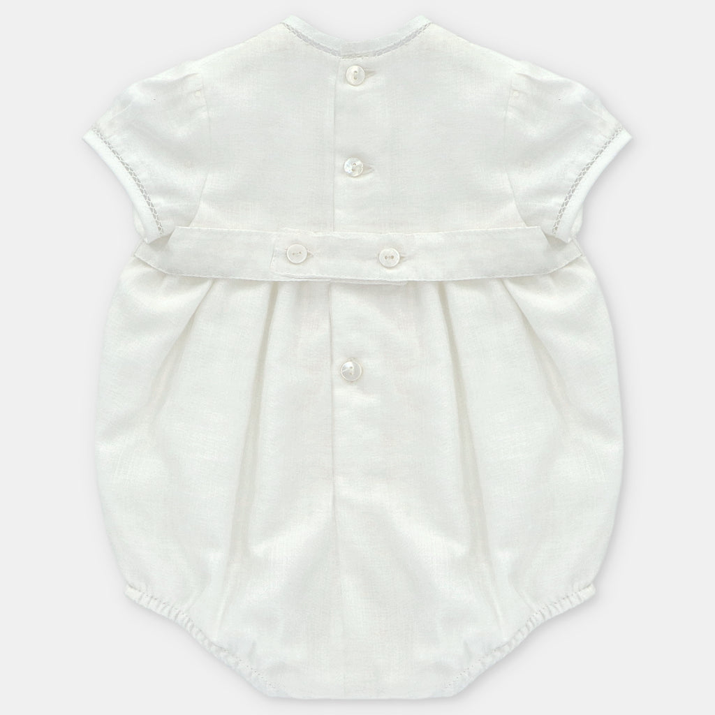 Pelele Tela Niño Firenze Martin Aranda