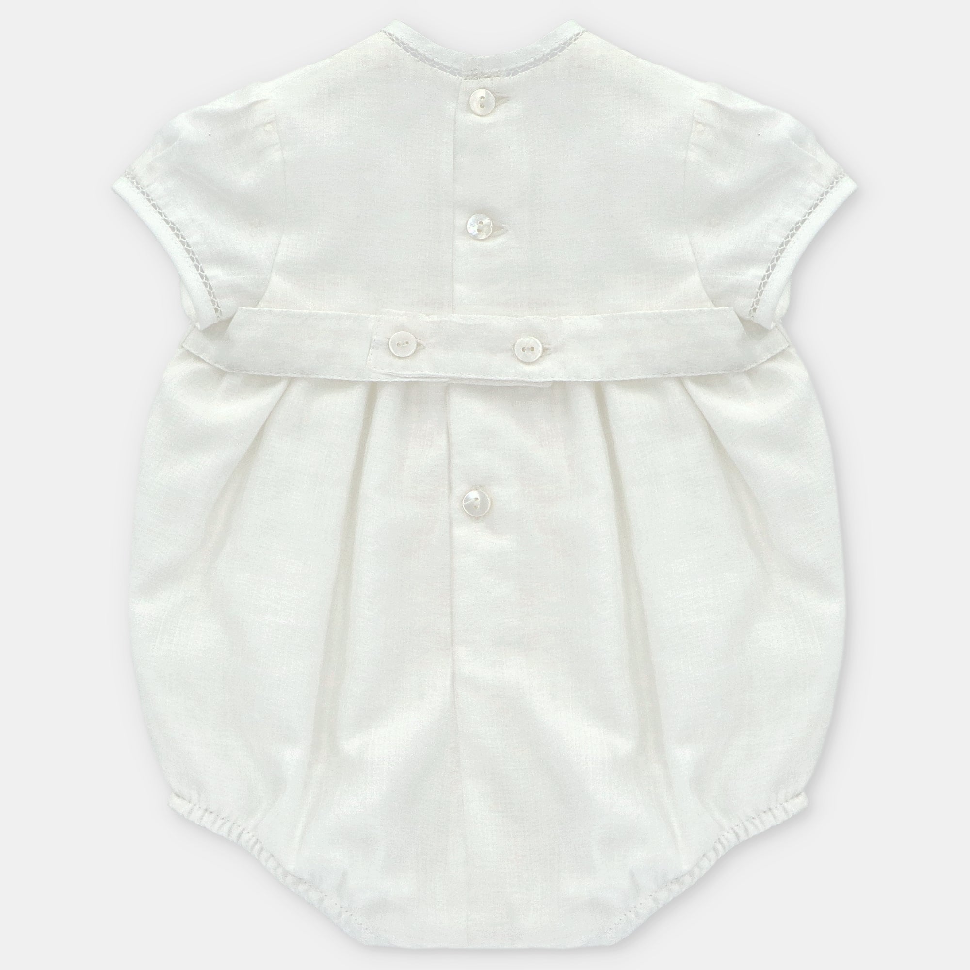 Pelele Tela Niño Firenze Martin Aranda