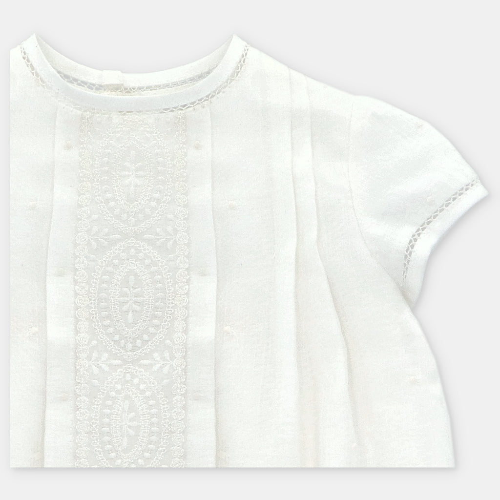 Pelele Tela Niño Firenze Martin Aranda