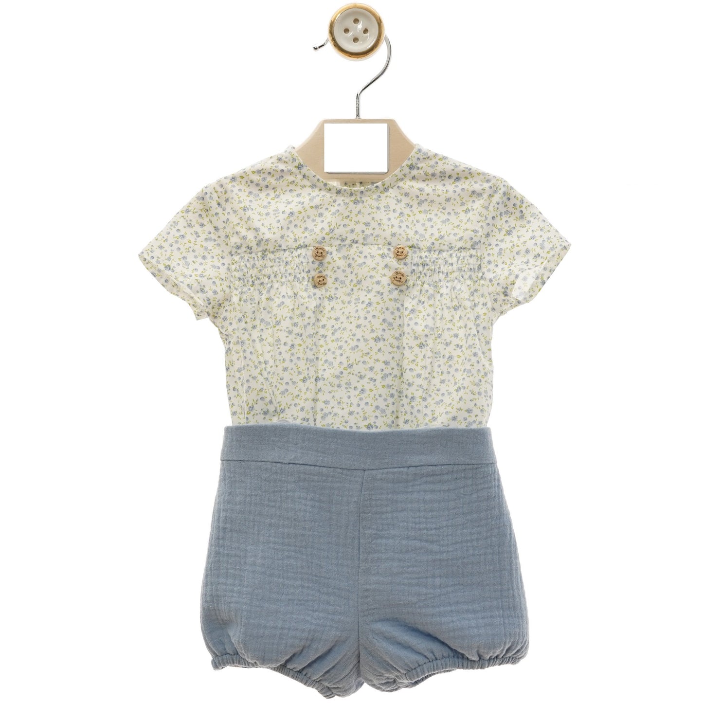 conjunto bebe