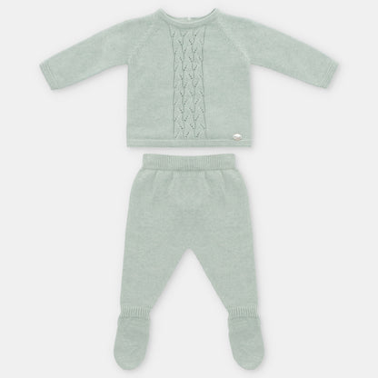 Conj.(JU,PO) Punto Unisex  Martín Aranda
