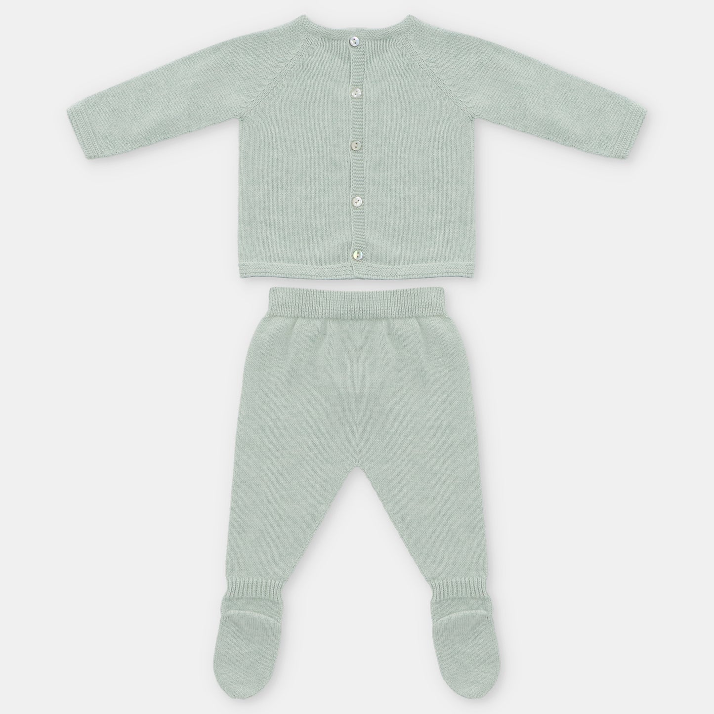 Conj.(JU,PO) Punto Unisex  Martín Aranda
