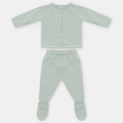 Conj.(JU,PO) Punto Unisex  Martín Aranda