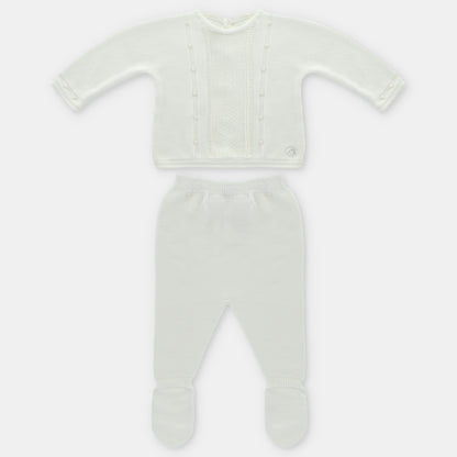 Conjunto Punto Unisex Firenze Martin Aranda