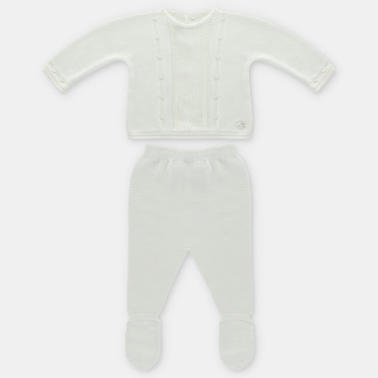 Conjunto Punto Unisex Firenze Martin Aranda