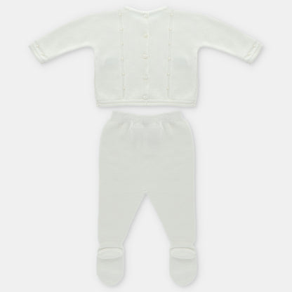 Conjunto Punto Unisex Firenze Martin Aranda