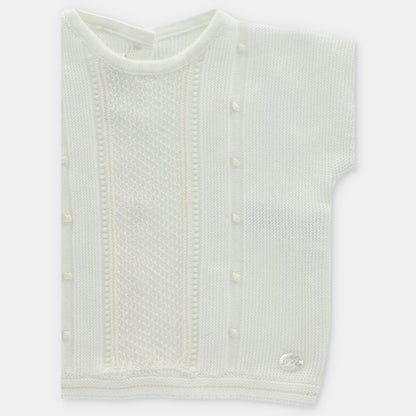 Conjunto Punto Unisex Firenze Martin Aranda