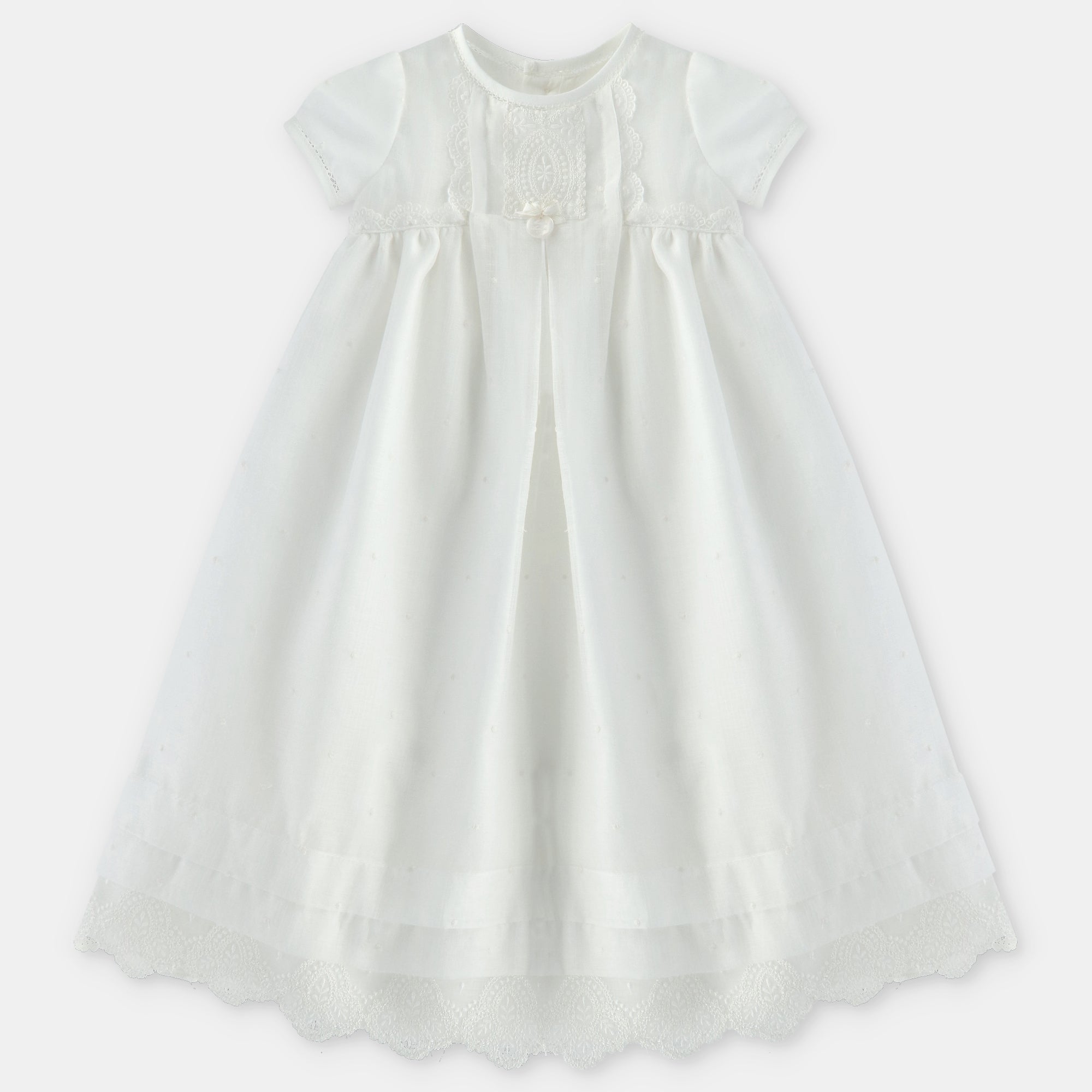 Faldón de Tela Unisex Martín Aranda