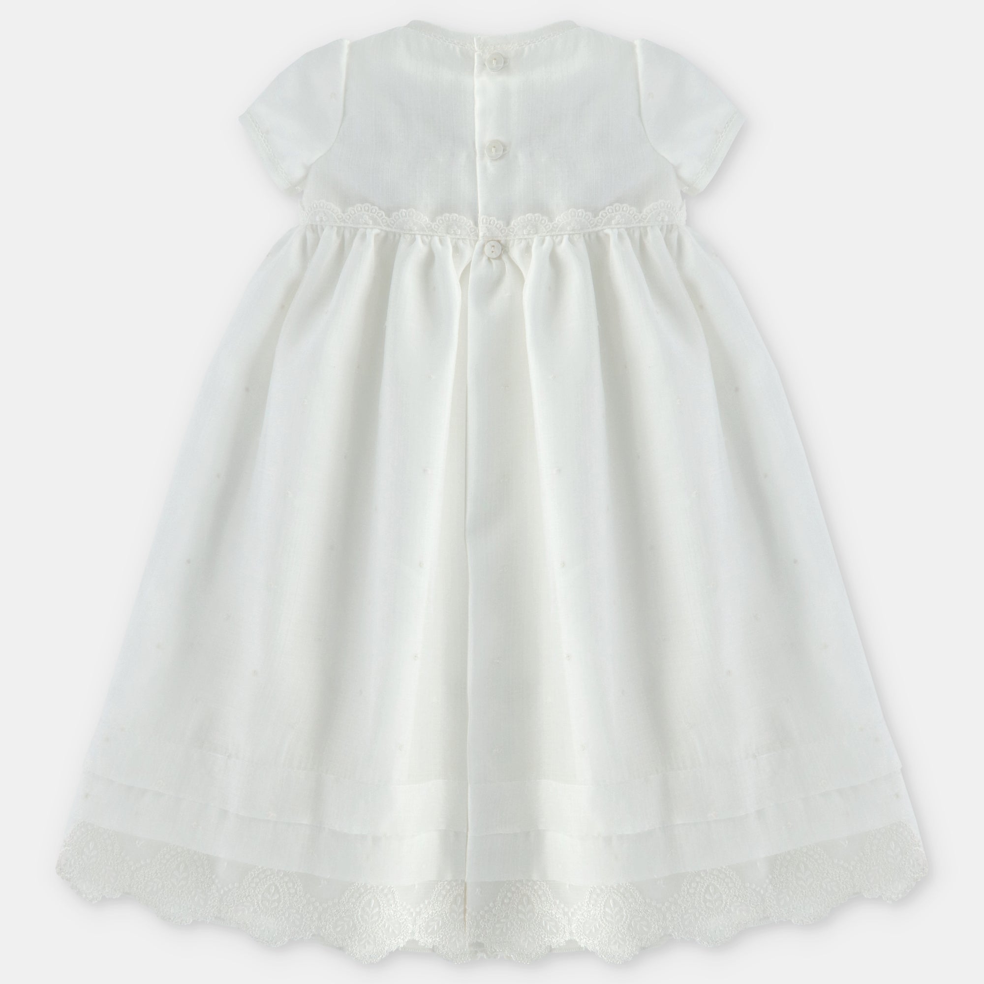 Faldón de Tela Unisex Martín Aranda