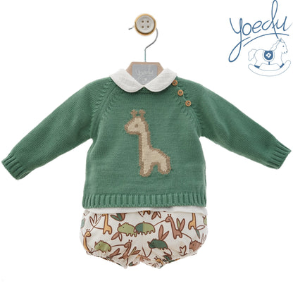 Conjunto Baby 3 Piezas