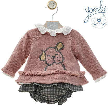 Conjunto Baby 3 Piezas