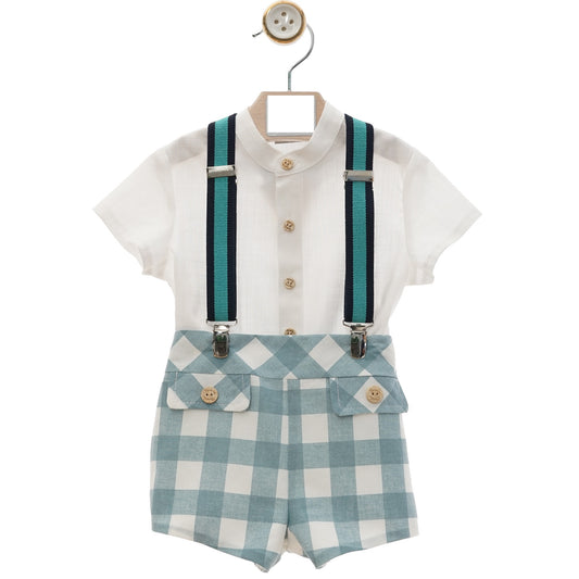 conjunto bebe nino