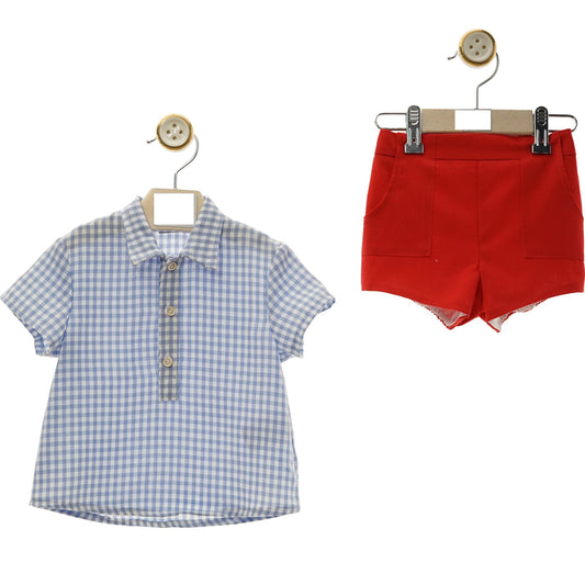 conjunto bebe nino