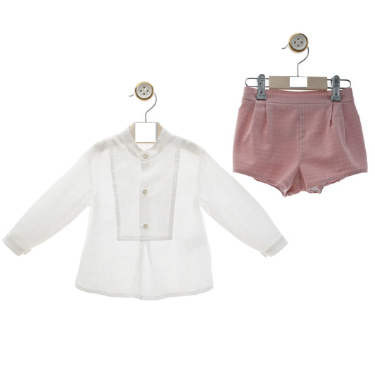 conjunto bebe nino