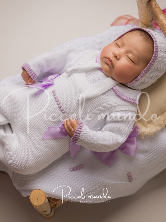 Primera puesta Paula