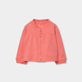 Chaqueta y Pantalón felpa de bebé niña boboli 103060 103071