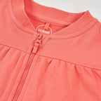 Chaqueta y Pantalón felpa de bebé niña boboli 103060 103071