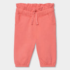 Chaqueta y Pantalón felpa de bebé niña boboli 103060 103071