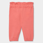 Chaqueta y Pantalón felpa de bebé niña boboli 103060 103071