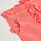 Chaqueta y Pantalón felpa de bebé niña boboli 103060 103071