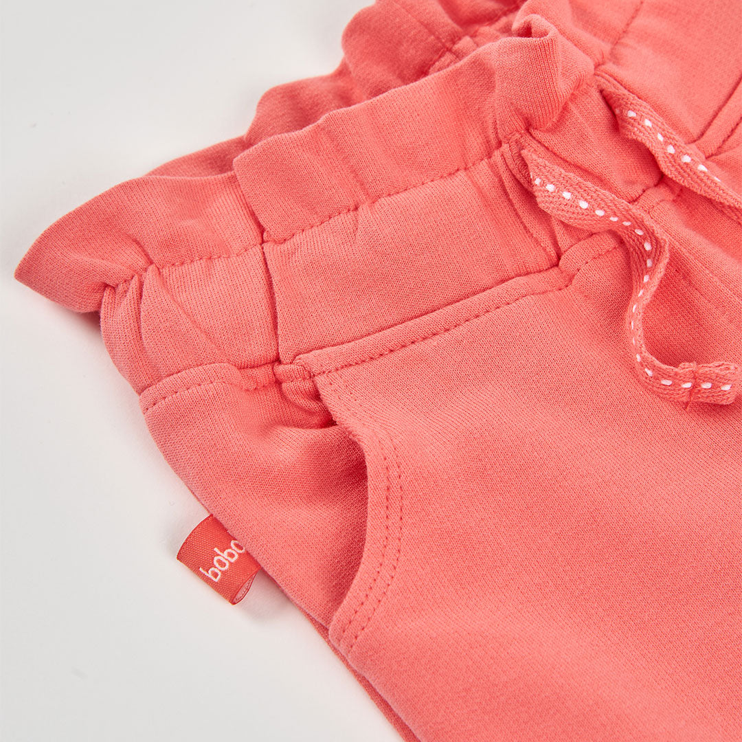 Chaqueta y Pantalón felpa de bebé niña boboli 103060 103071
