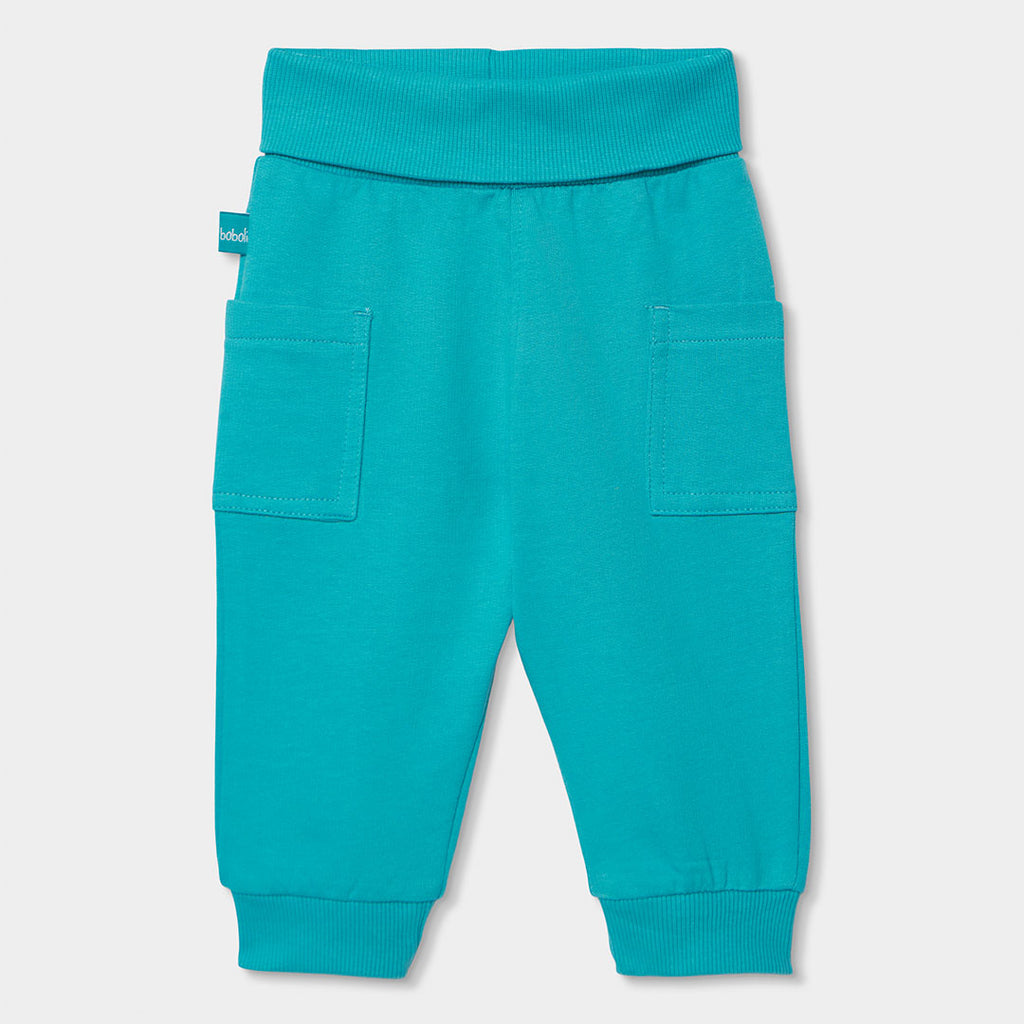 Set Chaqueta y Pantalón felpa de bebé niño Boboli 103127 103116