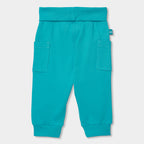 Set Chaqueta y Pantalón felpa de bebé niño Boboli 103127 103116