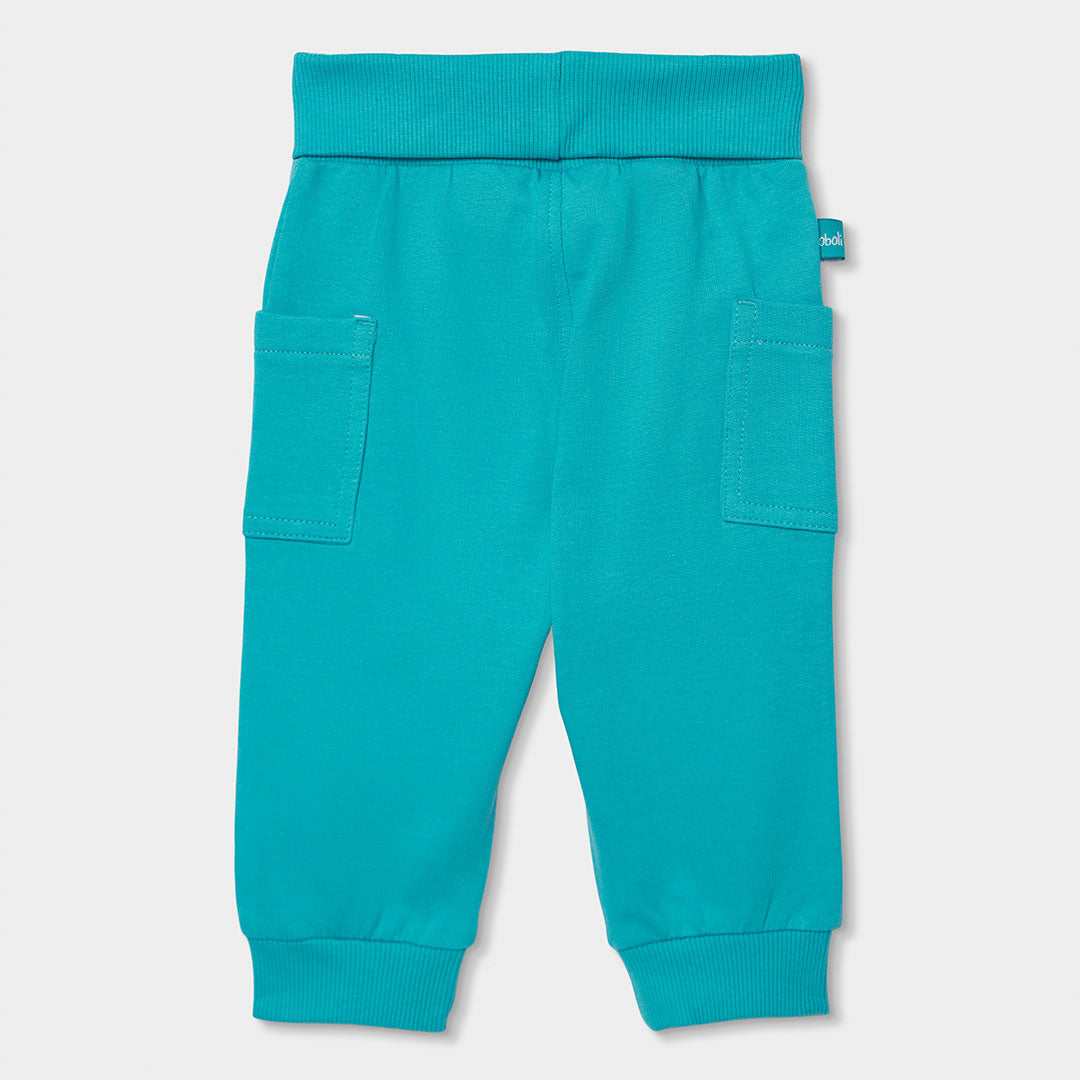 Set Chaqueta y Pantalón felpa de bebé niño Boboli 103127 103116