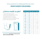Tenis Lona Marino Igor S10333