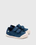 Tenis Lona Marino Igor S10333