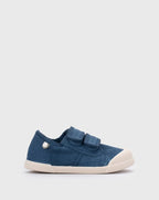 Tenis Lona Marino Igor S10333