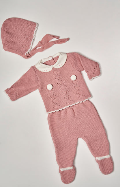 prenda de frio primera puesta