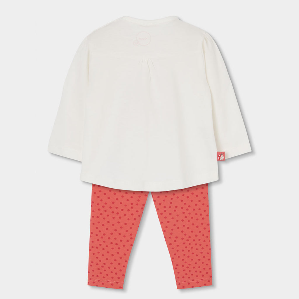 Conjunto Punto de bebé niña Boboli