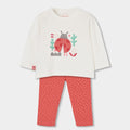 Conjunto Punto de bebé niña Boboli
