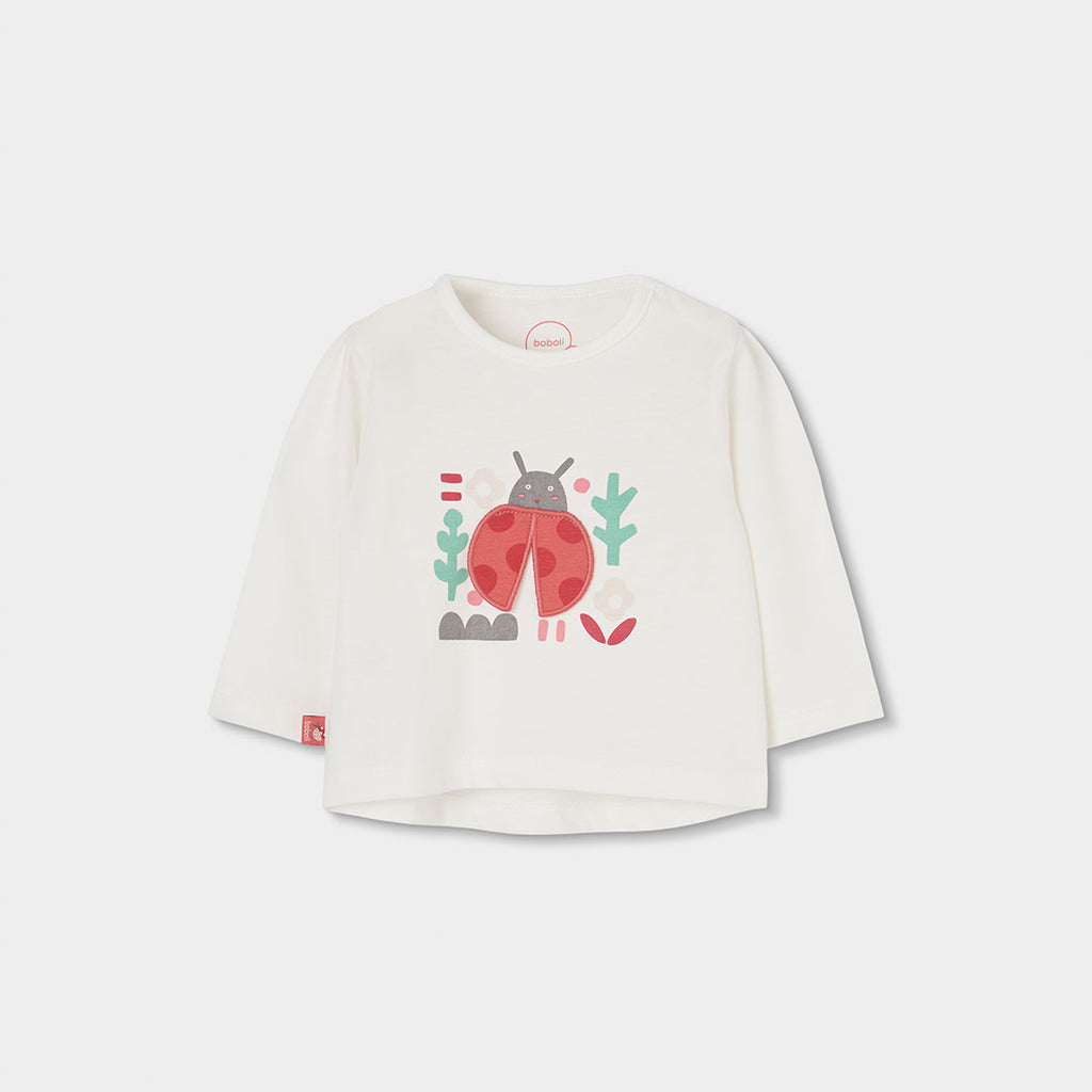 Conjunto Punto de bebé niña Boboli