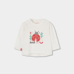 Conjunto Punto de bebé niña Boboli
