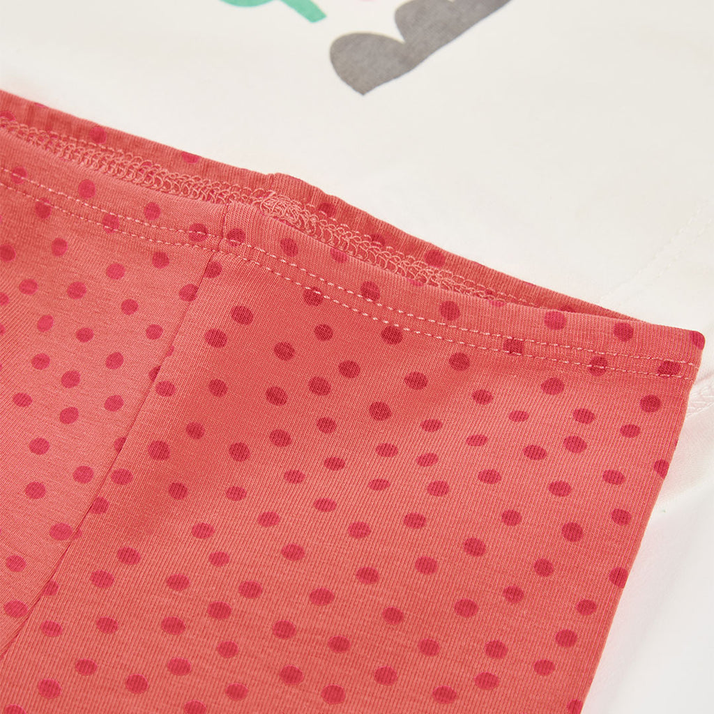 Conjunto Punto de bebé niña Boboli
