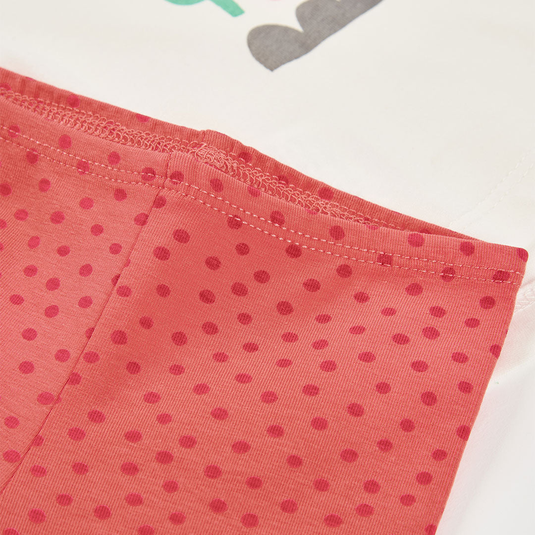Conjunto Punto de bebé niña Boboli