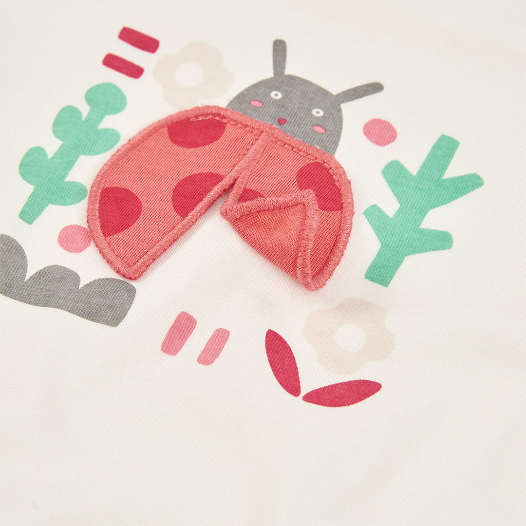 Conjunto Punto de bebé niña Boboli