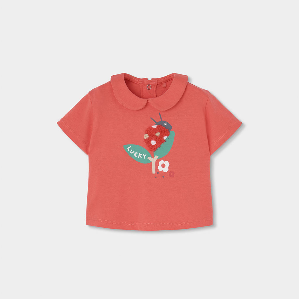 Conjunto punto de bebé niña 113016 Boboli
