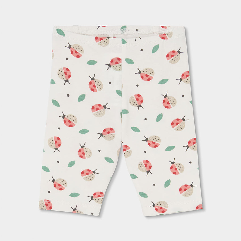 Conjunto punto de bebé niña 113016 Boboli