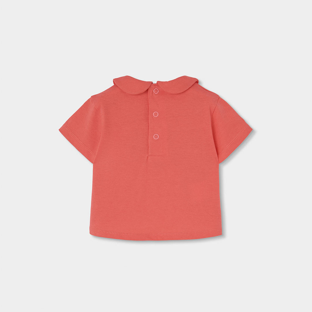 Conjunto punto de bebé niña 113016 Boboli