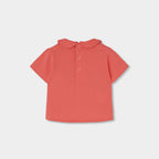 Conjunto punto de bebé niña 113016 Boboli