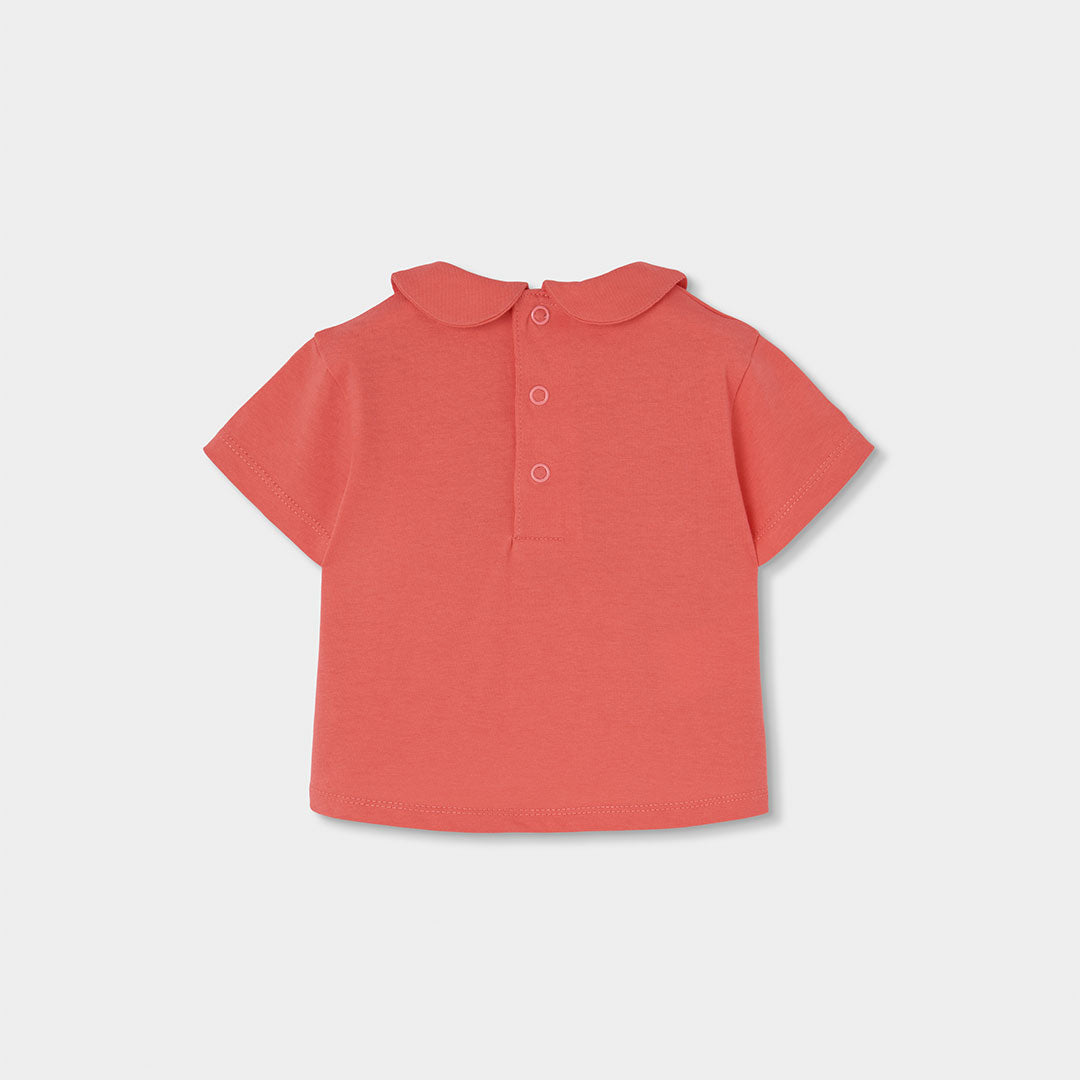 Conjunto punto de bebé niña 113016 Boboli