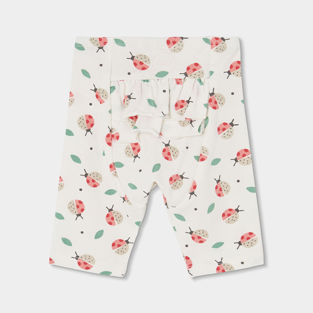 Conjunto punto de bebé niña 113016 Boboli