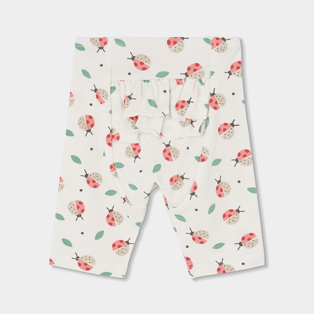 Conjunto punto de bebé niña 113016 Boboli