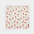 Manta muselina estampada de bebé niña 113050 Boboli